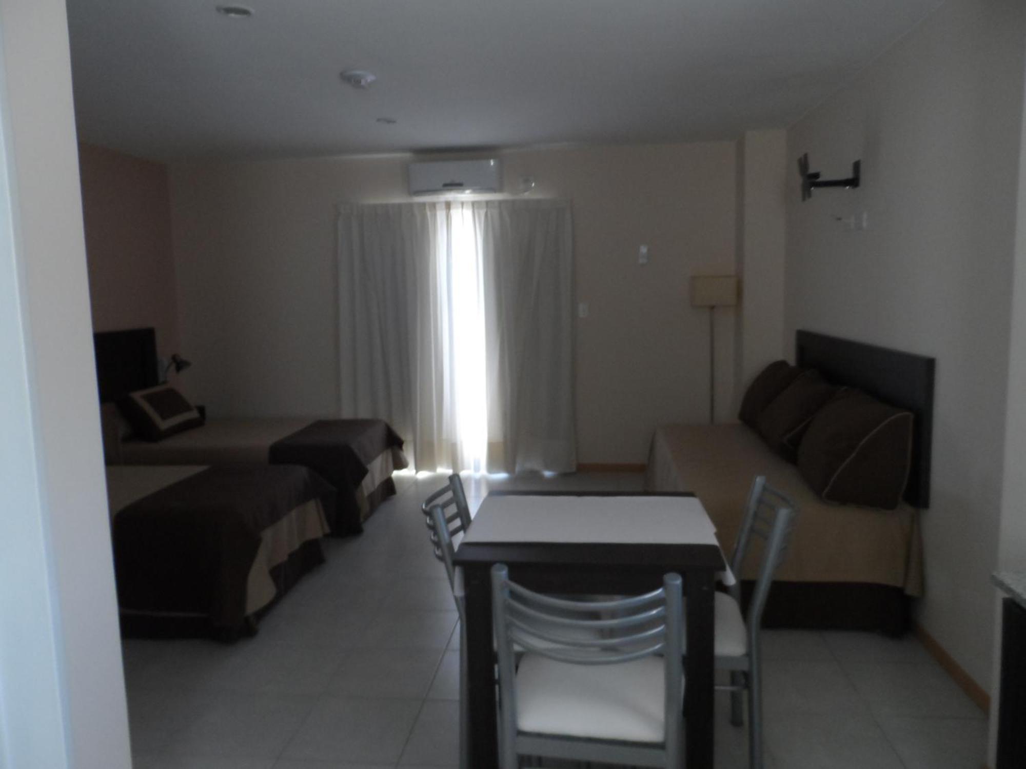 Apart Hotel Granada Neuquén Pokoj fotografie