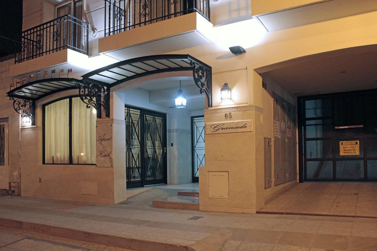 Apart Hotel Granada Neuquén Exteriér fotografie