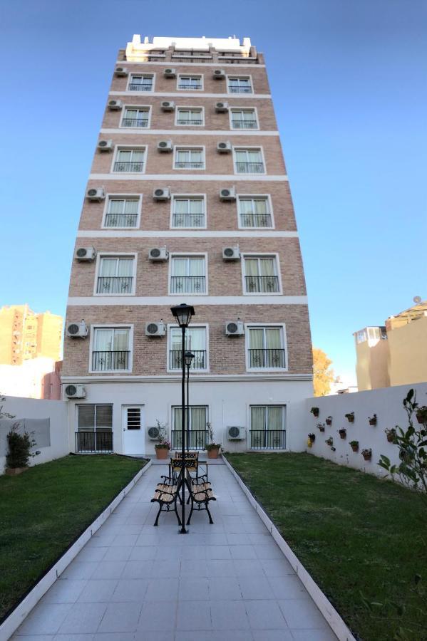 Apart Hotel Granada Neuquén Exteriér fotografie